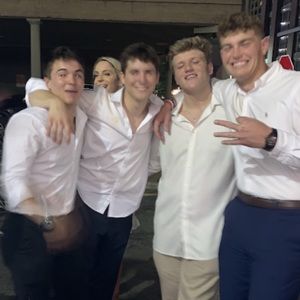 Meet your Posher, Ethan